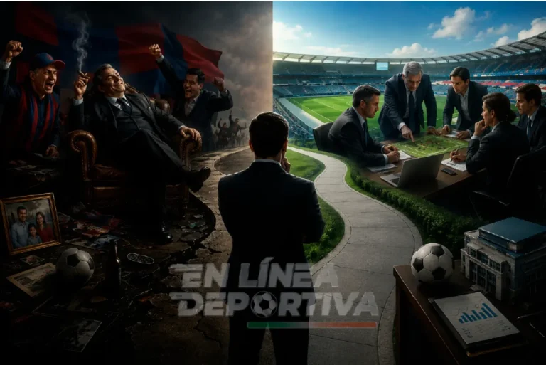 EN LÍNEA DEPORTIVA