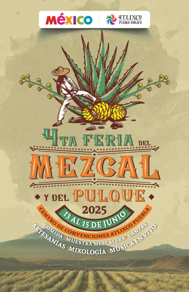 Feria del Mezcal y del Pulque