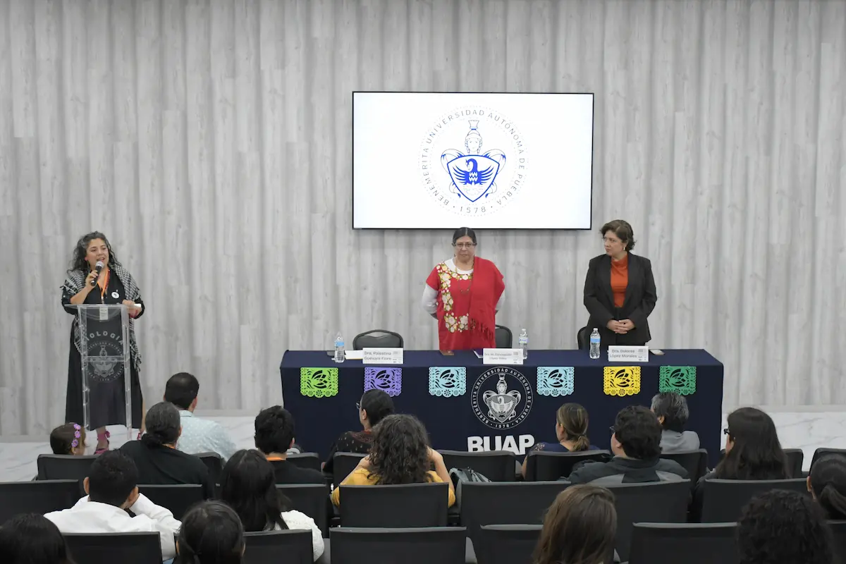 Celebra BUAP Primer Encuentro Latinoamericano de Ecología del Comportamiento en Peces