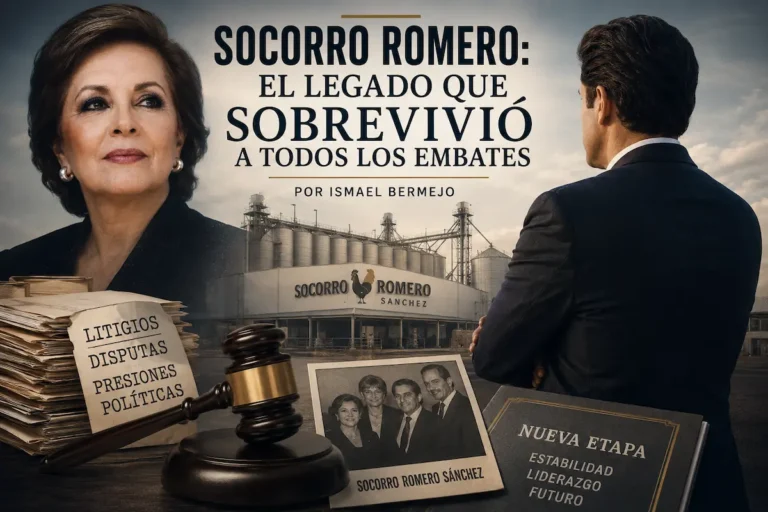 Socorro Romero: el legado que sobrevivió a todos los embates