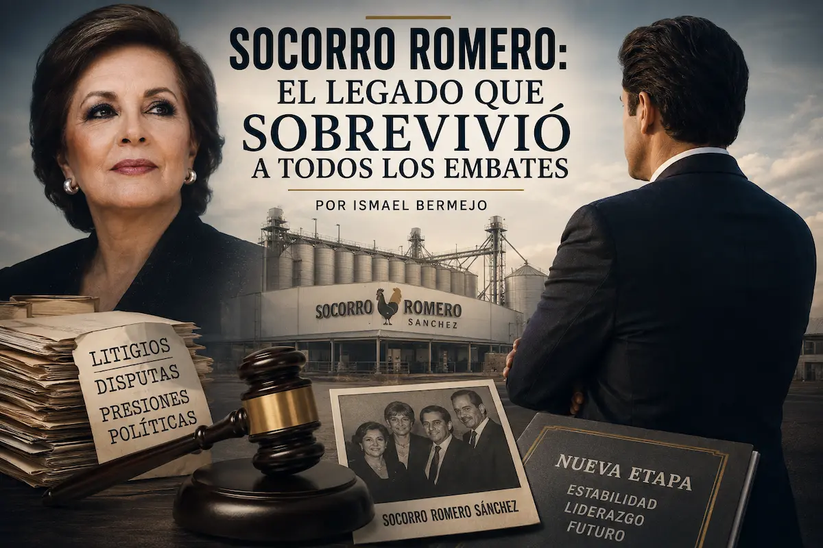 Socorro Romero: el legado que sobrevivió a todos los embates