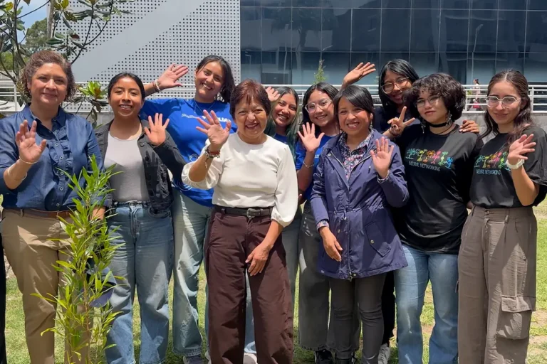Ciencias Biológicas de la BUAP realiza jornada de arborización