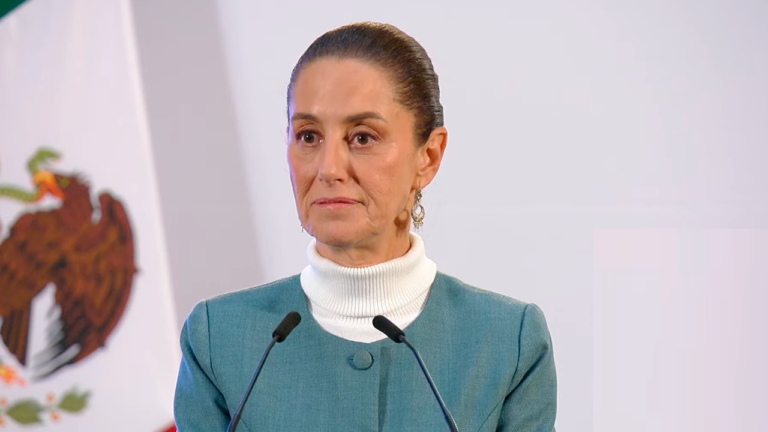 “Es prudente esperar”: Sheinbaum todavía no dará un posicionamiento sobre las elecciones en EU