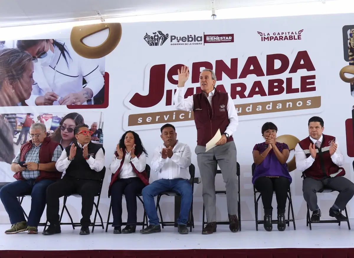 Con Jornadas Imparables, Pepe Chedraui garantiza derechos en La Resurrección