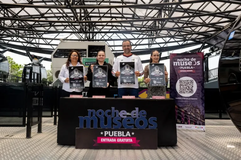 Con Parque Sendela, gobierno de Pepe Chedraui celebrará Noche de Museos