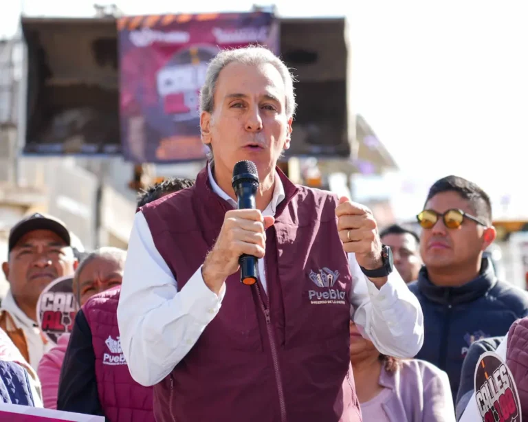 Con obras viales, Pepe Chedraui beneficiará a más de 43 mil capitalinos