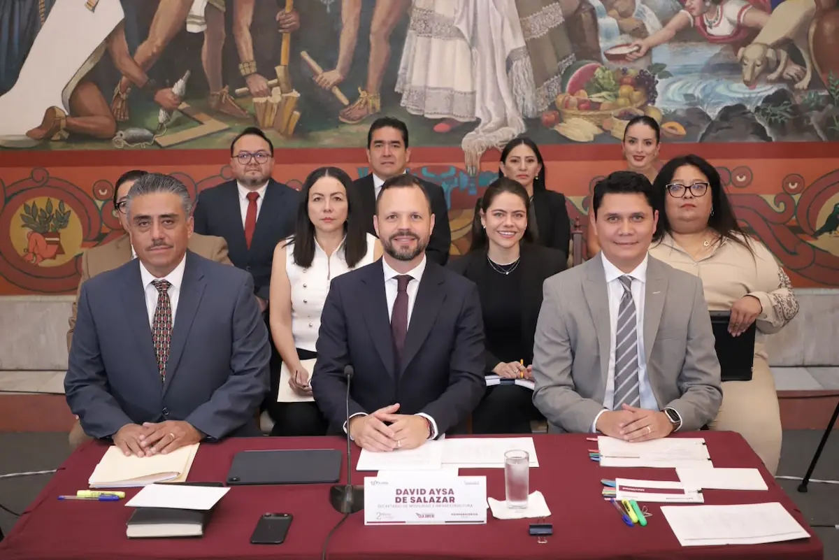 Con resultados, Gobierno de Pepe Chedraui fortalece la infraestructura y movilidad en Puebla Capital