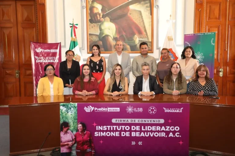 Consolida Pepe Chedraui agenda de cuidados con alianza estratégica en favor de las poblanas