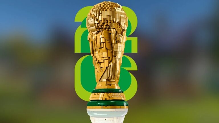 COPA DEL MUNDO EN LEGO