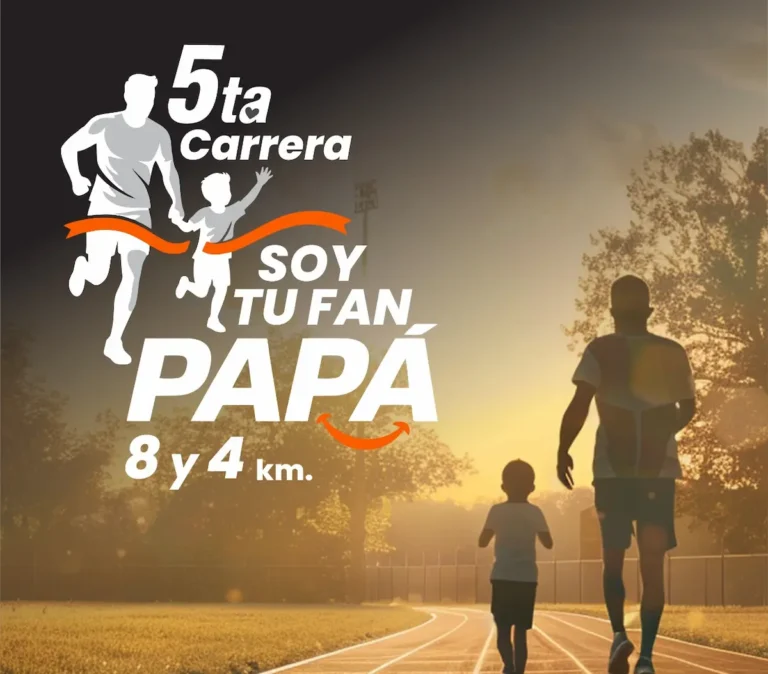 Corre con papá en Atlixco; Ariadna Ayala invita a participar en gran carrera familiar