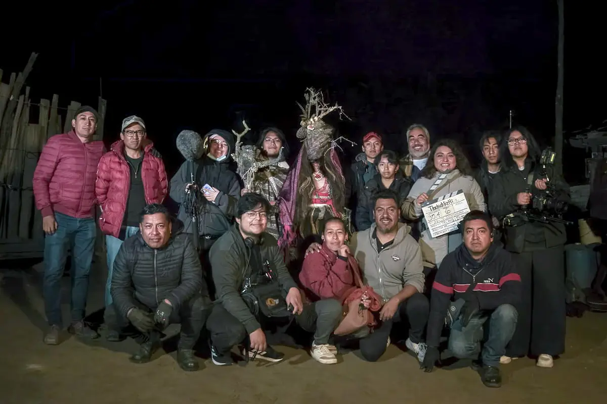 Cortometraje de estudiantes y egresados BUAP es nominado a los Premios Ariel