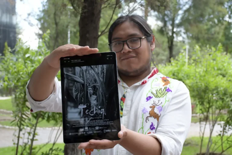 Cortometraje de estudiantes y egresados BUAP es nominado a los Premios Ariel