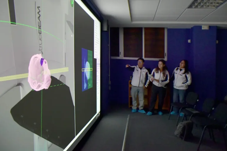 Cuenta CU2 con el ARCA Virtual, simulador de última generación para la enseñanza de la radioterapia