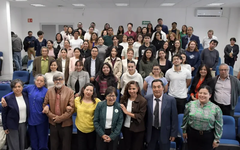 Cumple 30 años el posgrado en Ciencias Ambientales