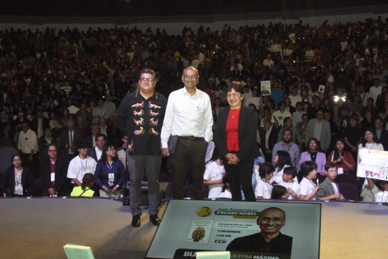 Venki Ramakrishnan