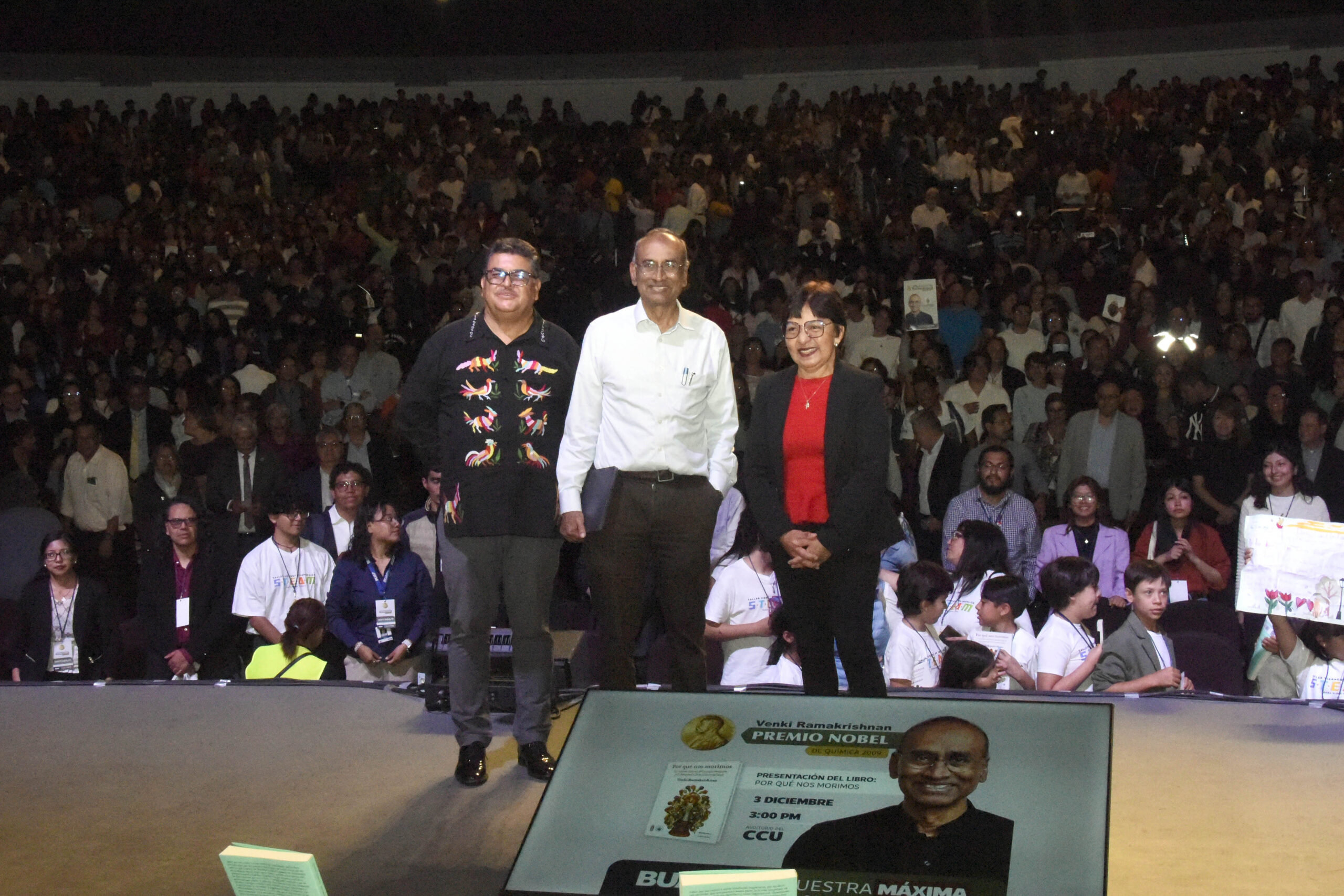 Venki Ramakrishnan