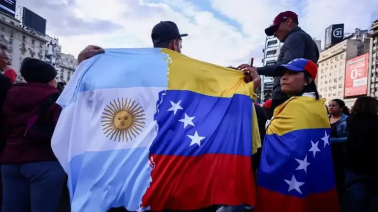 Argentina endurece reglas: extranjeros podrían ser expulsados