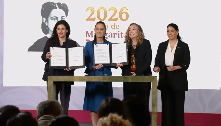 Sheinbaum busca penas de 70 años por feminicidios
