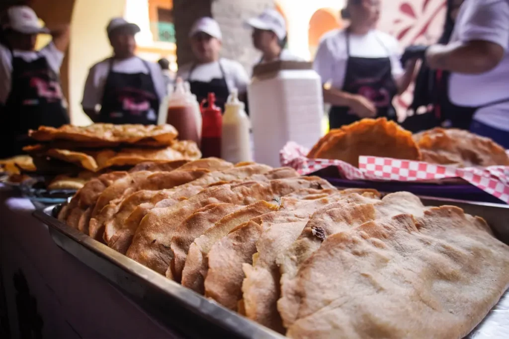 ¡Ya hay fecha! La Feria del Molote regresa con nuevos sabores en Puebla