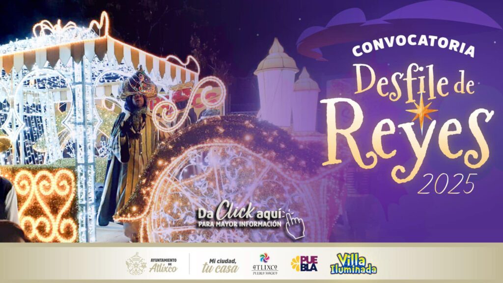 DESFILE DE REYES 2025