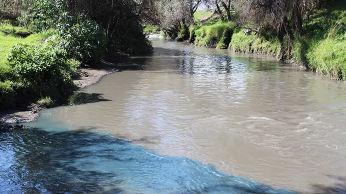 Saneamiento del río Atoyac avanza junto a Tula y Lerma-Santiago; reportan 82%