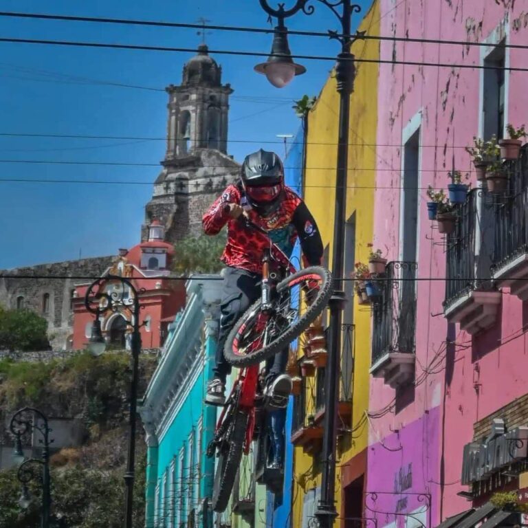 ADRENALINA Y CULTURA: DISFRUTA ESTE FIN DE SEMANA EN ATLIXCO