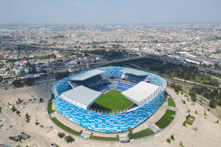 Las Águilas juegan hoy ante Pachuca tras mudanza del Estadio Azul