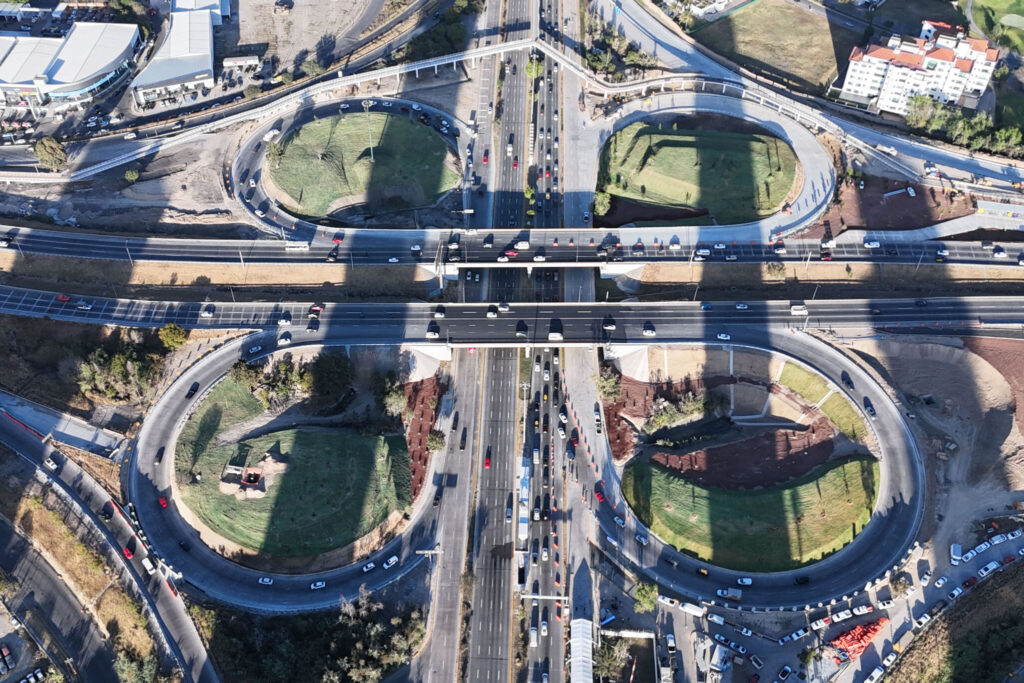 Con entrega de “Viaducto Atlixcáyotl”, gobierno estatal mejora conectividad en zona metropolitana