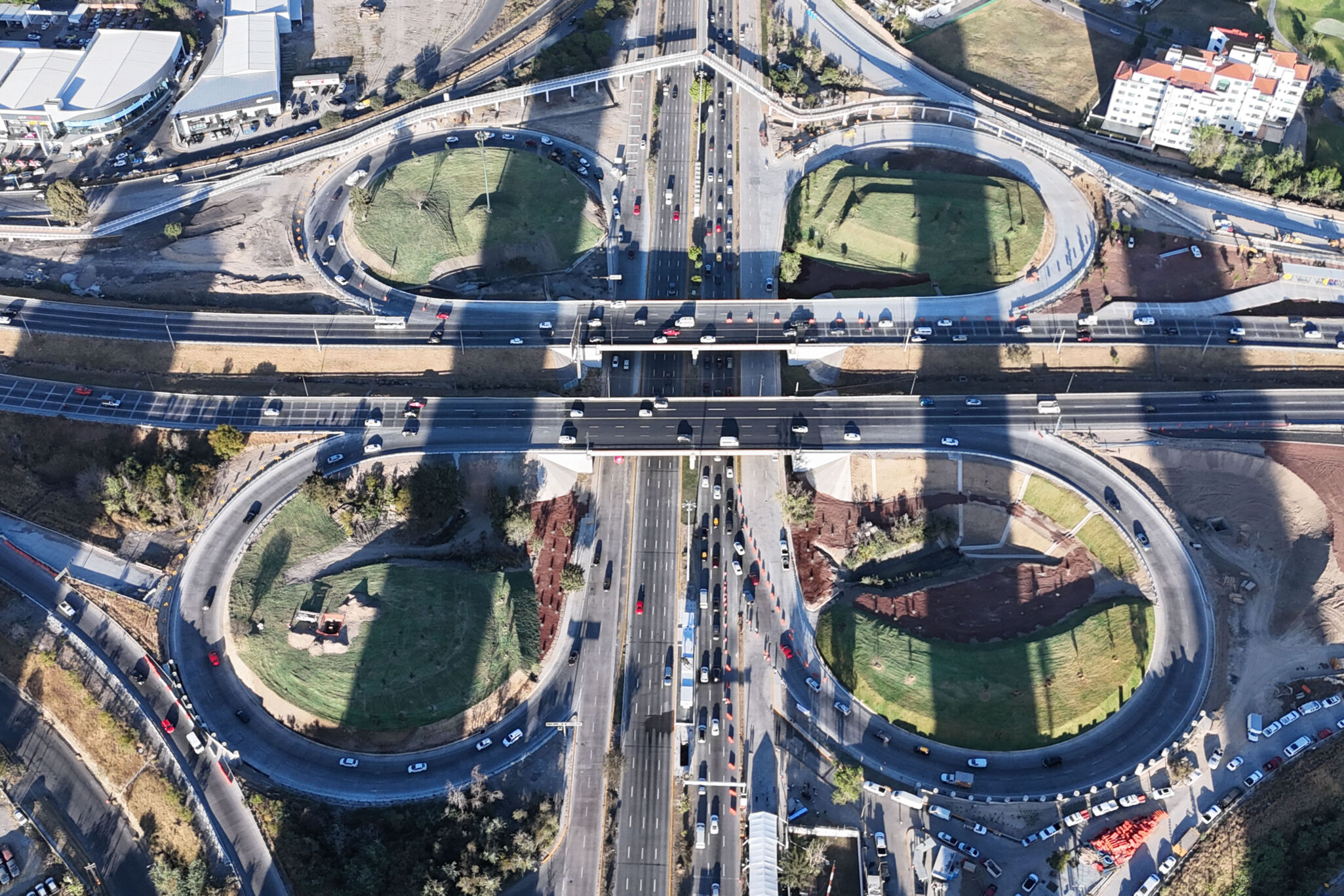 Con entrega de “Viaducto Atlixcáyotl”, gobierno estatal mejora conectividad en zona metropolitana