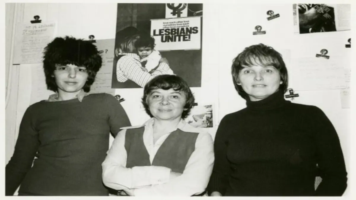 Daughters of Bilitis