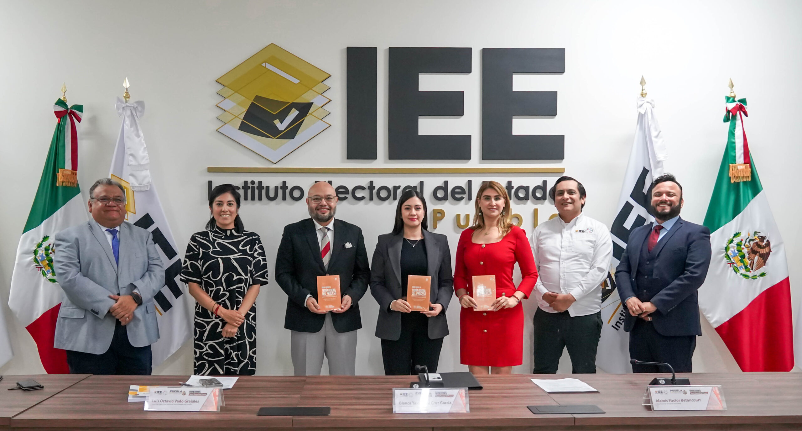 PRESENTACIÓN DEL LIBRO: “CURSO BÁSICO DE TEORÍA GENERAL DEL PROCESO”