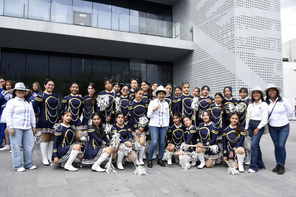 Da BUAP la bienvenida a estudiantes de nuevo ingreso