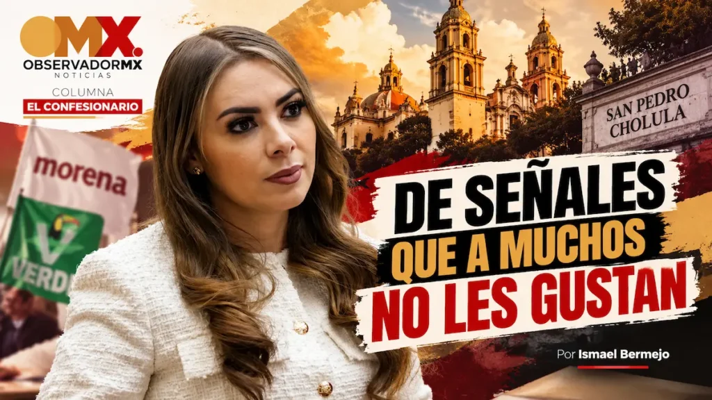 De señales que a muchos no les gustan