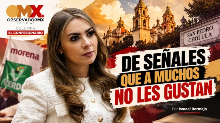De señales que a muchos no les gustan