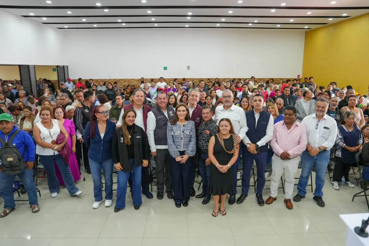 Destaca Pepe Chedraui resultados de Alimentación Imparable en Ignacio Zaragoza