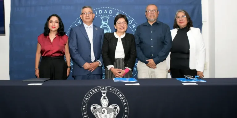 FCQ-BUAP forma profesionistas destacados; su sello es la investigación:Lilia Cedillo