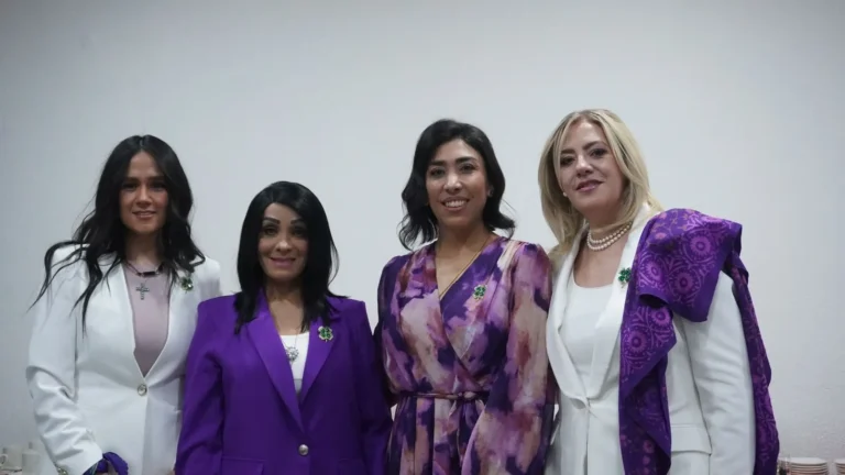 Educación, derechos humanos y acción pública marcan la tercera edición de la Cátedra Hermila Galindo