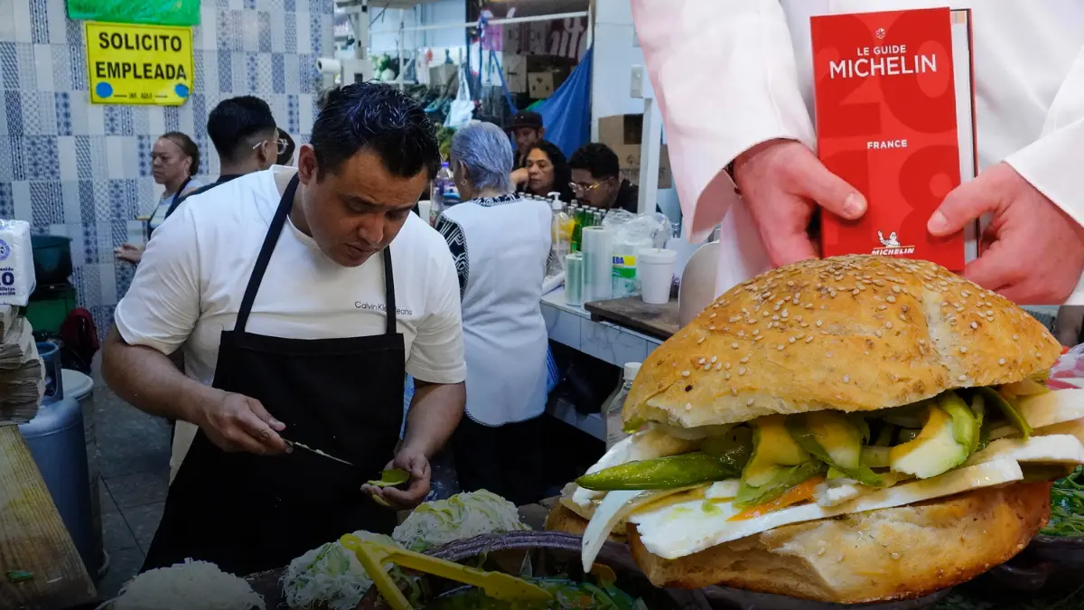 Puebla entra a la Guía Michelin con 300 mil euros anuales de inversión