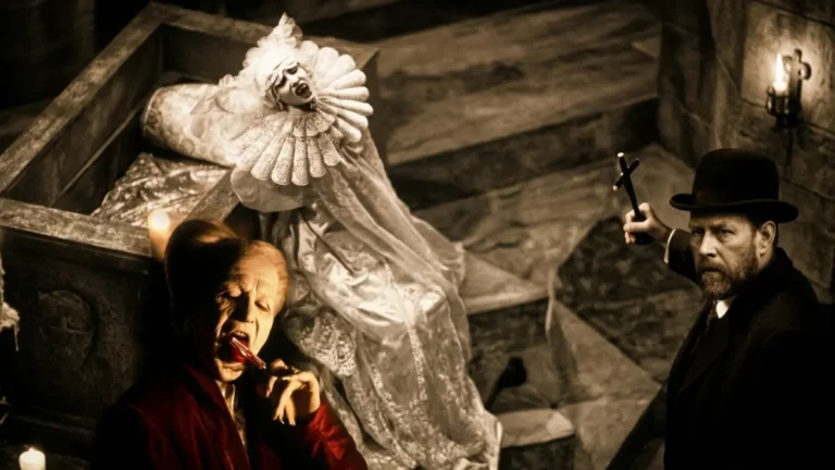 Bram Stoker y su libro de Drácula