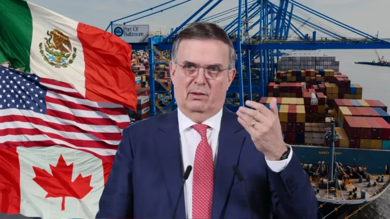 México y Canadá buscan blindar el T-MEC hasta 2042; Estados Unidos aún no responde