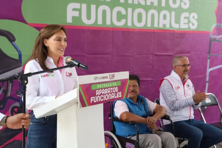 El Gobierno de Pepe Chedraui genera alianzas en favor de las personas con discapacidad