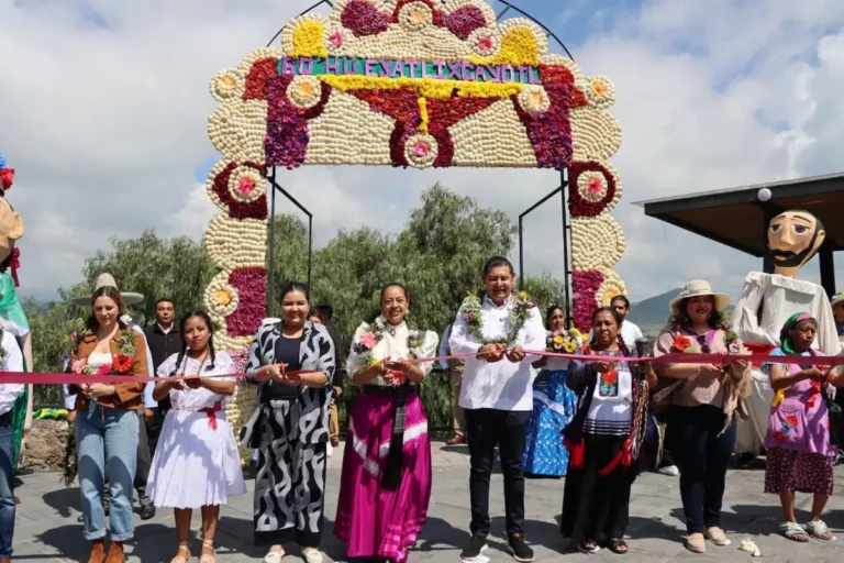 El Huey Atlixcáyotl: la fiesta de Puebla que reúne cultura y tradición