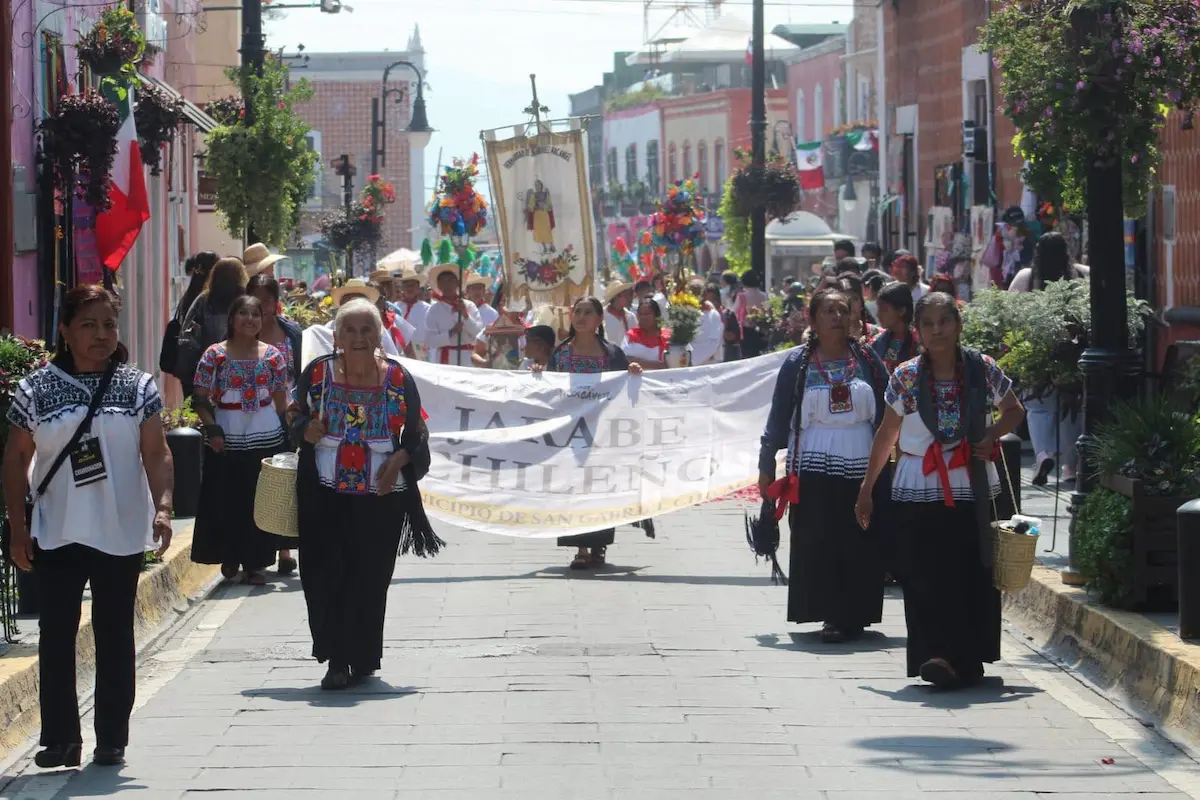 El Huey Atlixcáyotl: la fiesta de Puebla que reúne cultura y tradición