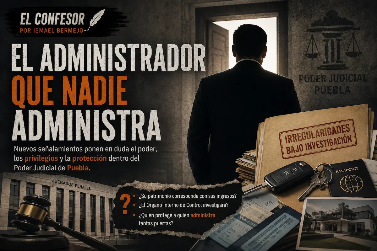 El administrador que nadie administra