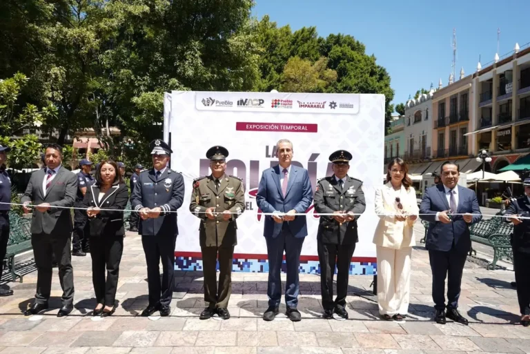 Encabeza Pepe Chedraui ceremonia por el Mes de las y los Policías de la Ciudad