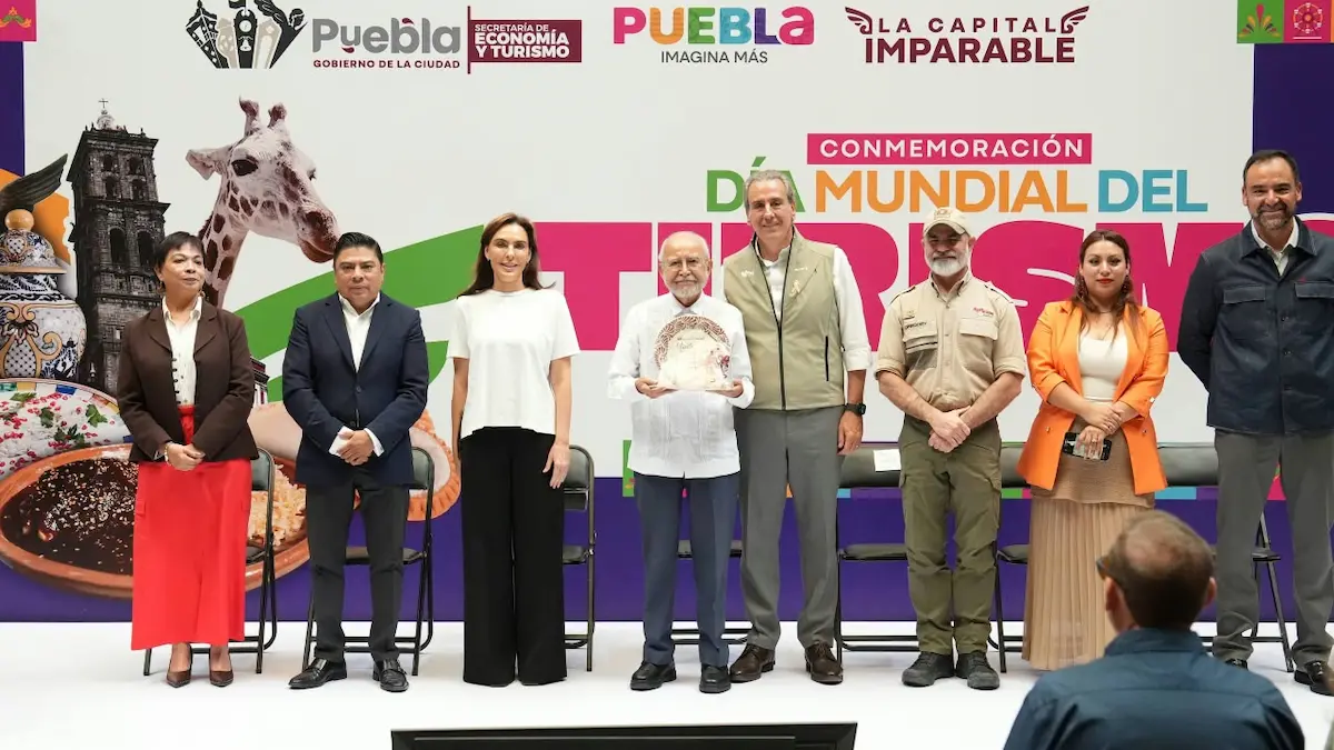 Encabeza Pepe Chedraui conmemoración del Día Mundial del Turismo