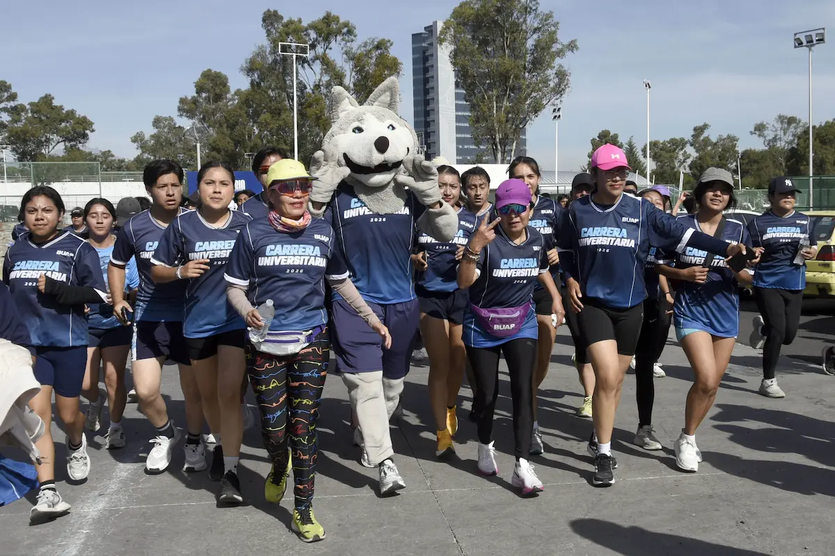 Encabeza Rectora Lilia Cedillo Carrera Universitaria BUAP 2026