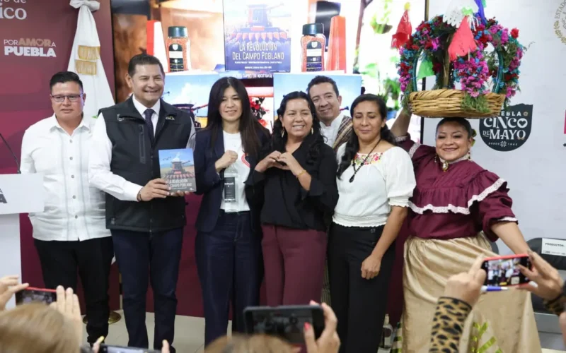 Encuentro Nacional Mezcal Puebla 2026