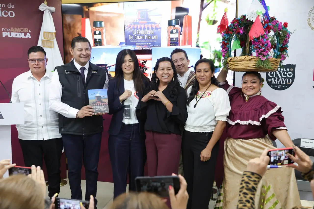 Puebla albergará el Encuentro Nacional del Mezcal 2026 con más de 300 marcas