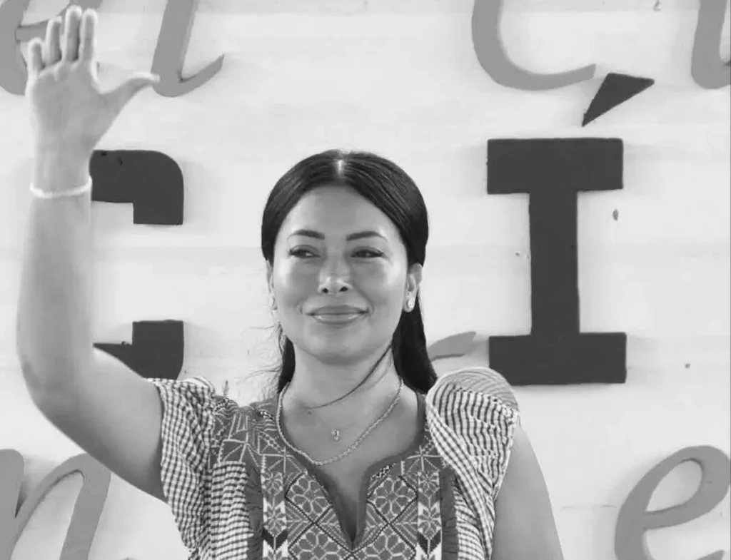La violencia le arrebató su sueño por la alcaldía: asesinan a Amy Navarrete